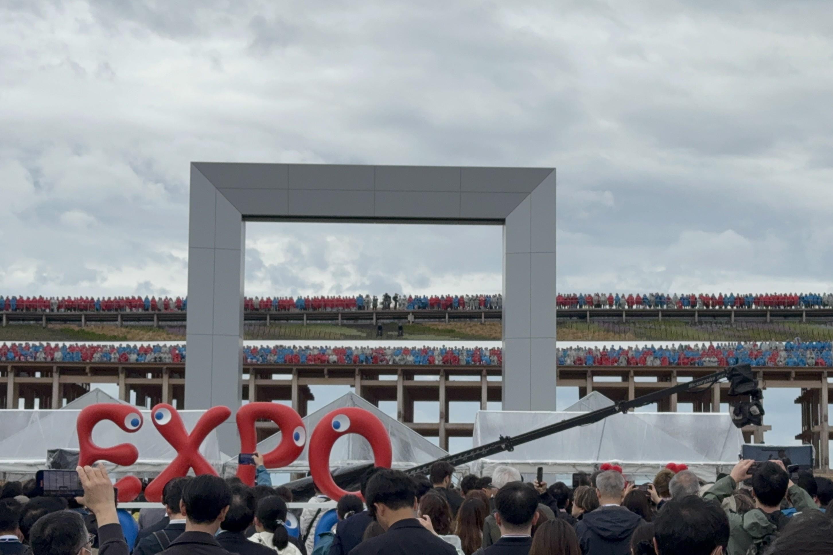 【大阪・関西万博開催！！】